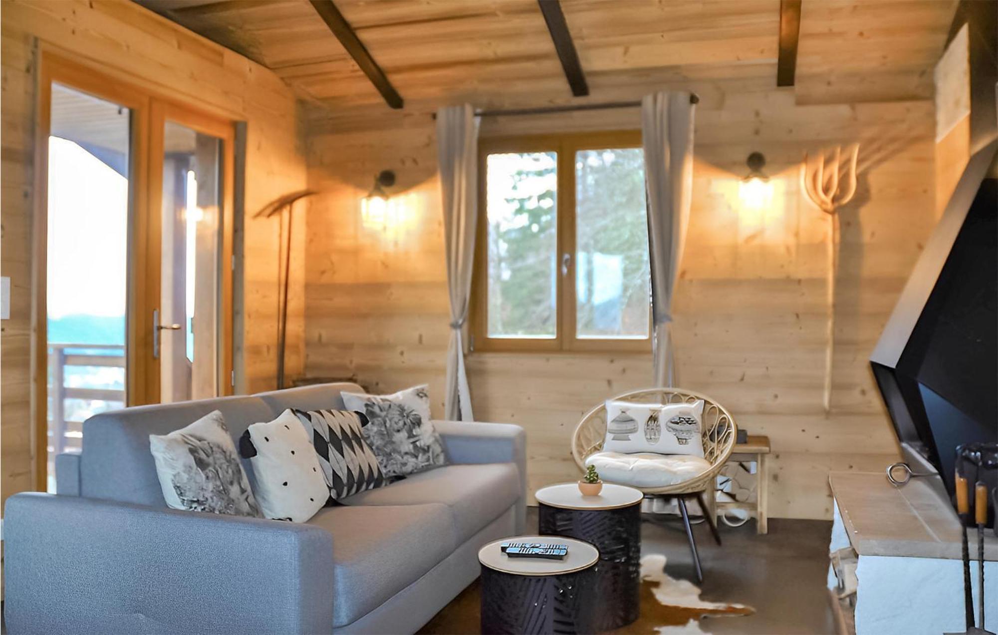Gorgeous Apartment In Gerardmer With Kitchen المظهر الخارجي الصورة