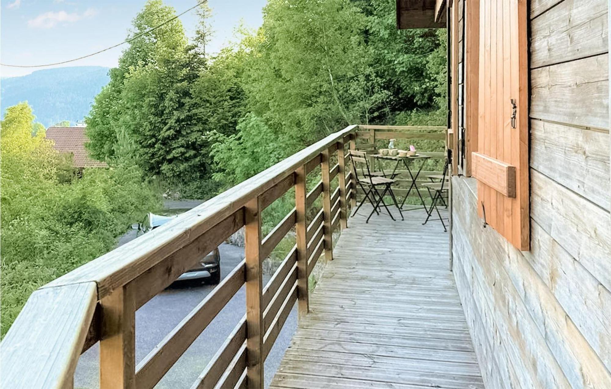 Gorgeous Apartment In Gerardmer With Kitchen المظهر الخارجي الصورة
