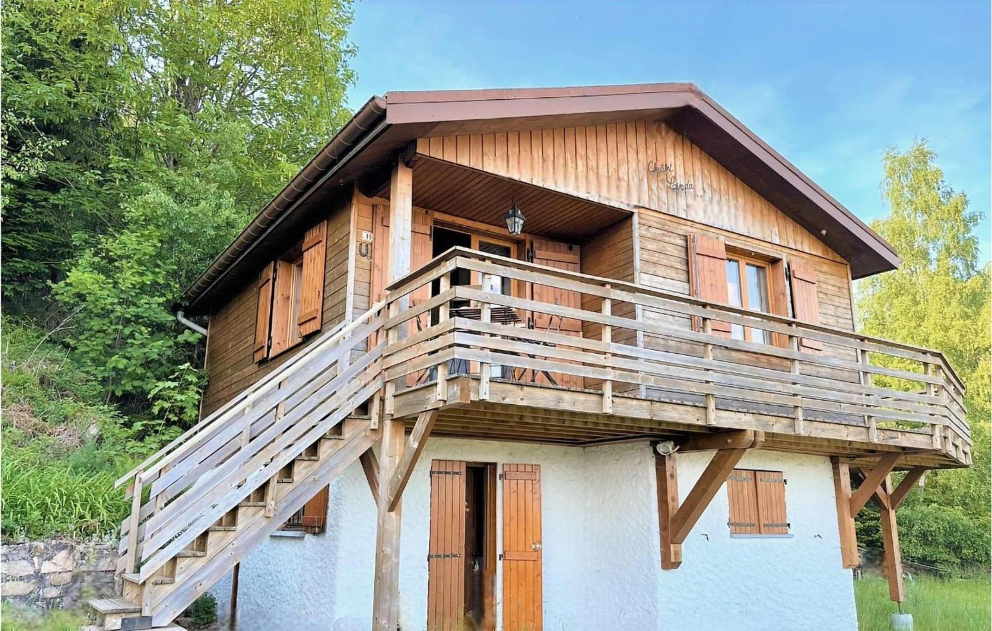 Gorgeous Apartment In Gerardmer With Kitchen المظهر الخارجي الصورة