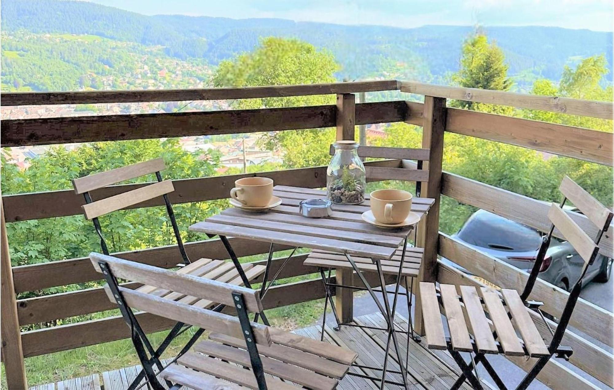 Gorgeous Apartment In Gerardmer With Kitchen المظهر الخارجي الصورة