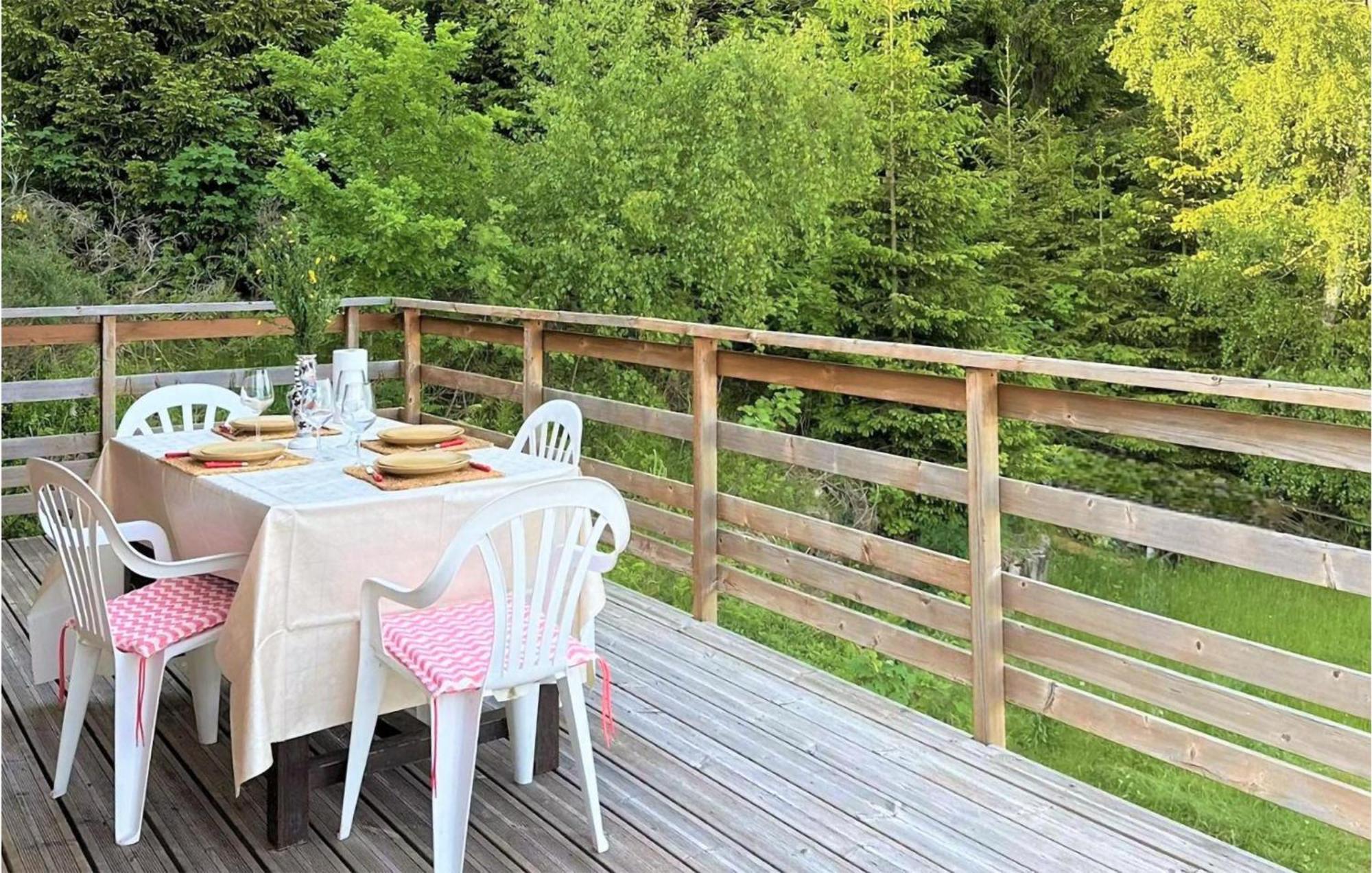 Gorgeous Apartment In Gerardmer With Kitchen المظهر الخارجي الصورة