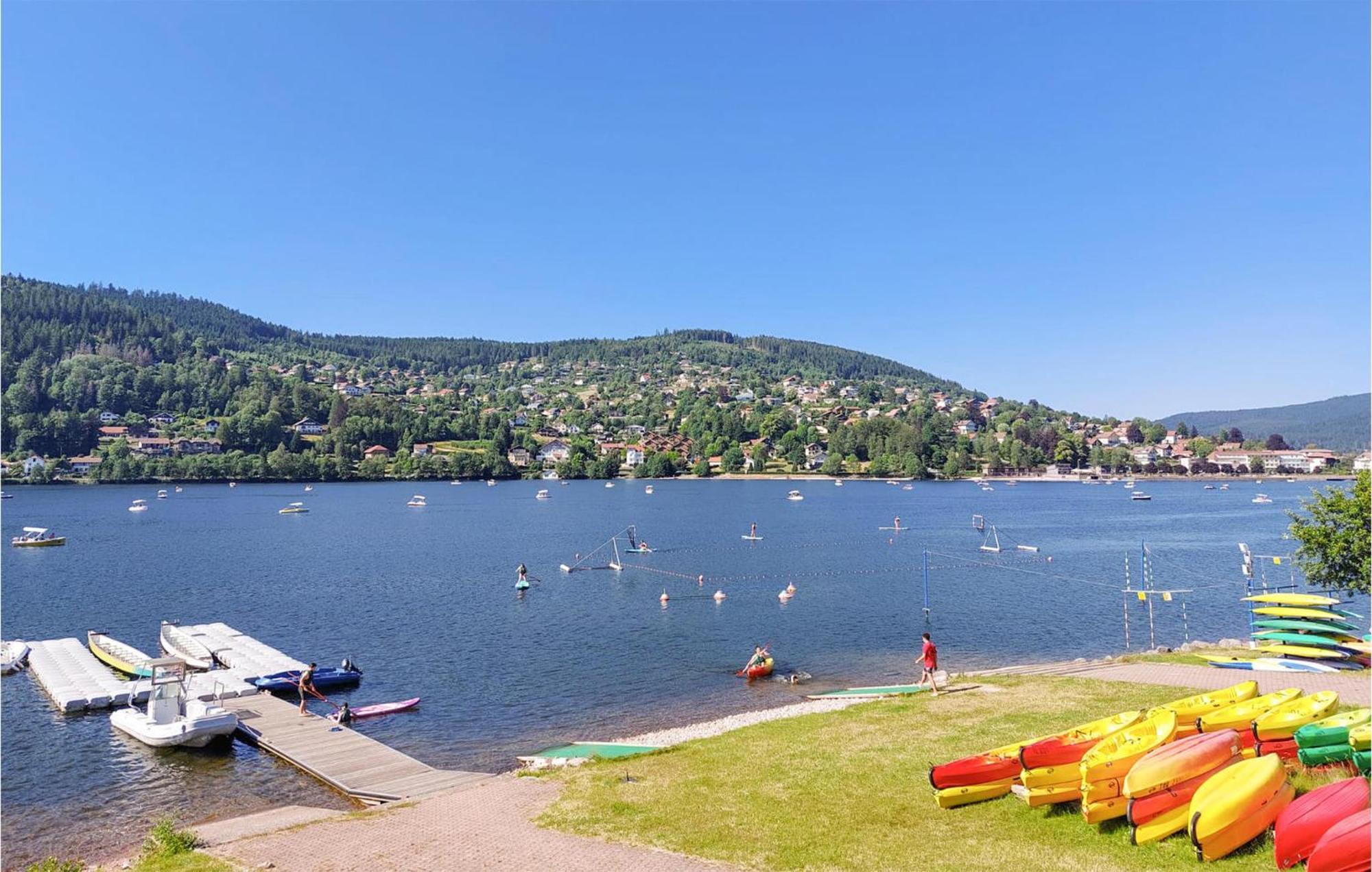 Gorgeous Apartment In Gerardmer With Kitchen المظهر الخارجي الصورة