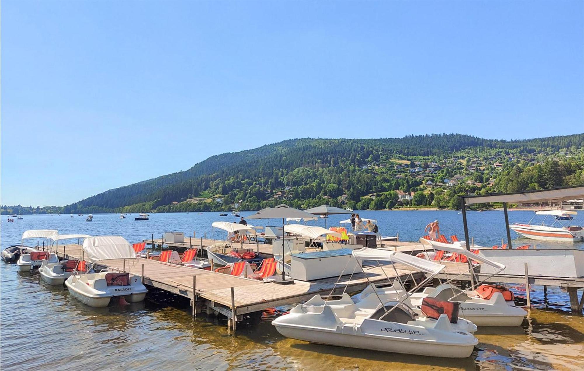 Gorgeous Apartment In Gerardmer With Kitchen المظهر الخارجي الصورة
