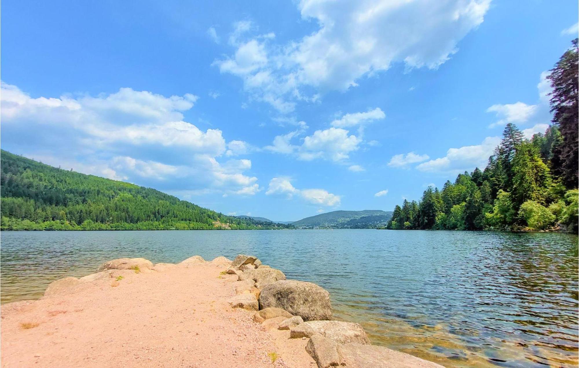 Gorgeous Apartment In Gerardmer With Kitchen المظهر الخارجي الصورة
