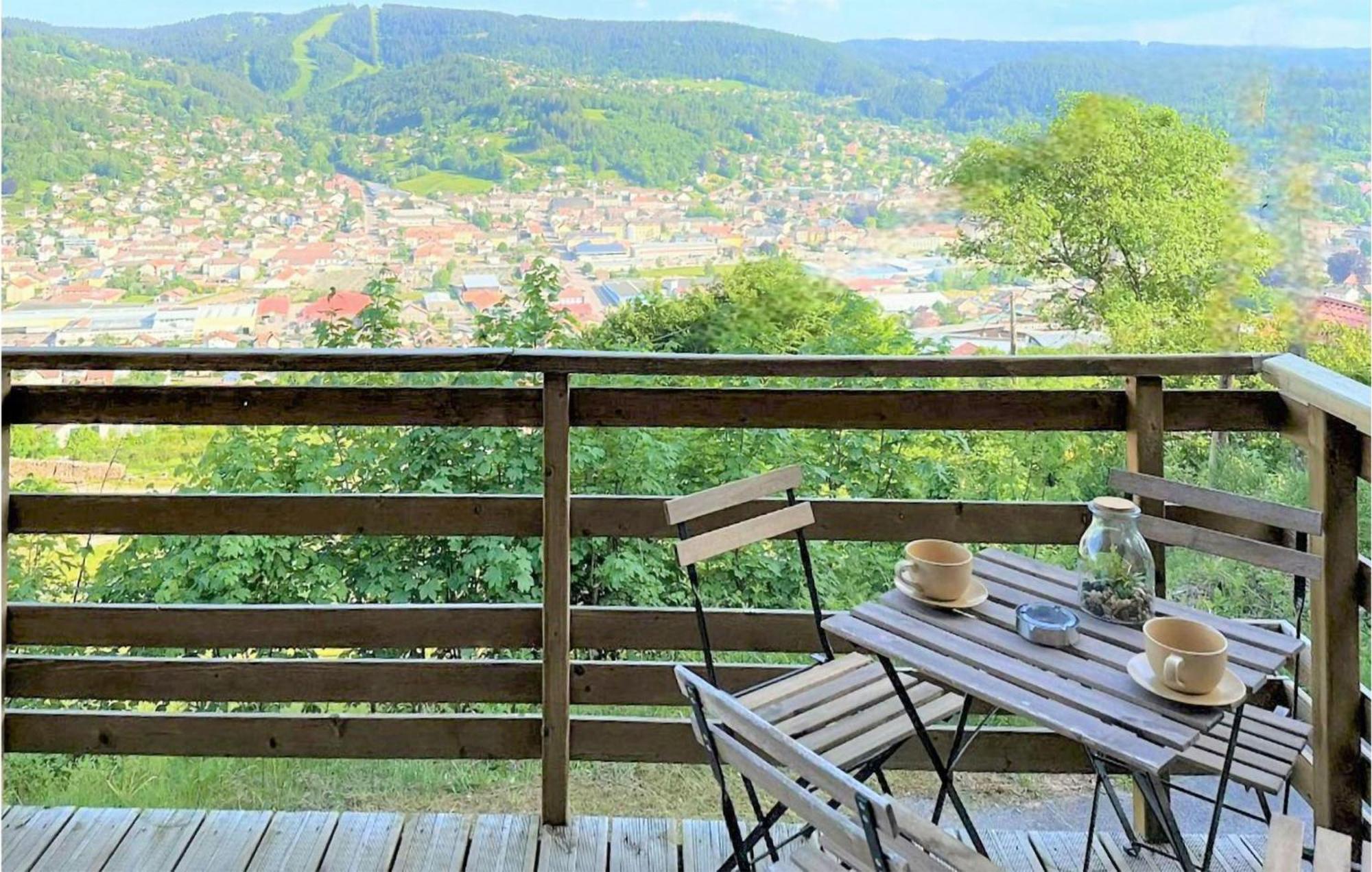 Gorgeous Apartment In Gerardmer With Kitchen المظهر الخارجي الصورة